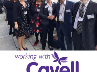Cavell Nurses Trust at Parliament