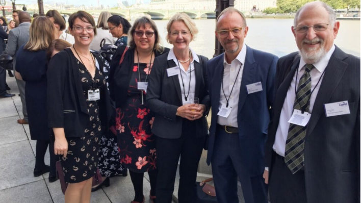 Cavell Nurses Trust at Parliament