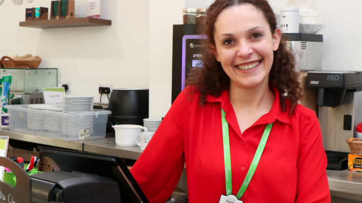 Tsvety, Front of House Manager
