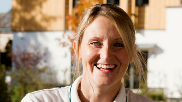 Jill, Specialist Palliative Care Occupational Therapist (OT)