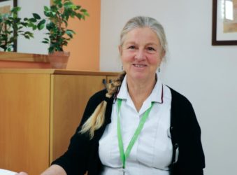 Complimentary Therapy Kate