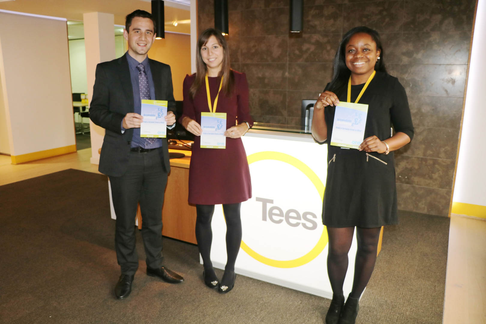 Tees Law taking part in the Accumulator Challenge 2018