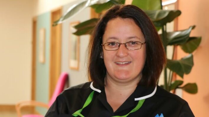 Carly, Inpatient Unit Matron