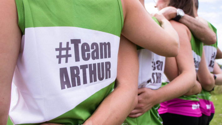 Team Arthur tops
