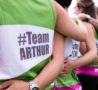 Team Arthur tops
