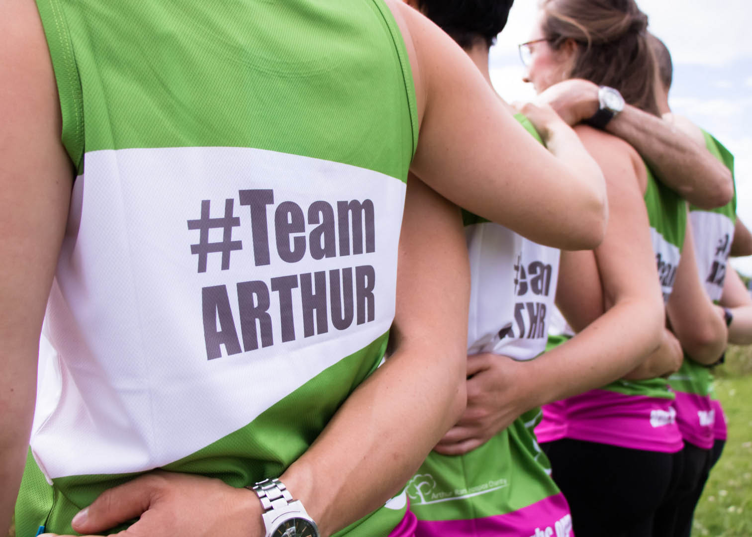 Team Arthur tops