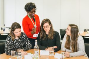 Colleagues Teaching Session