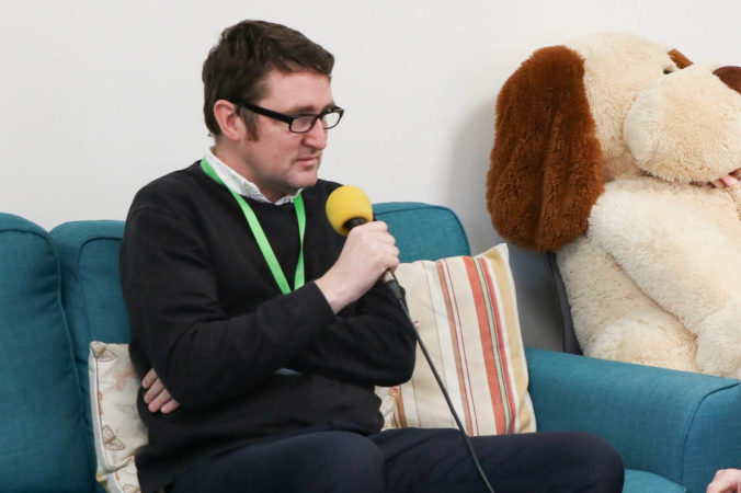 Barry Morgan, Community Palliative Care Team leader