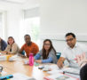 Group learning in Education and Conference Centre