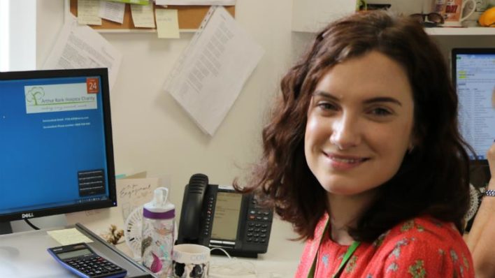Hannah, Management Accountant