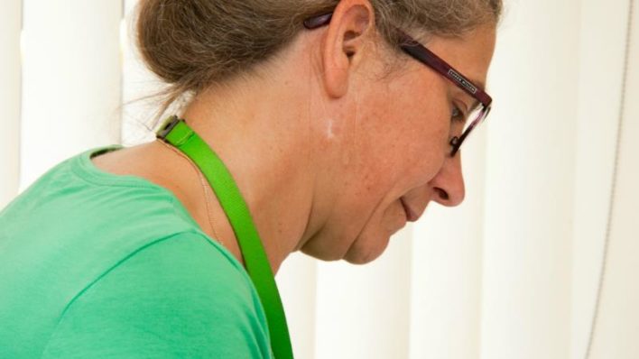 Jane, Palliative Care Staff Nurse