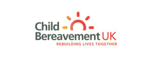 Child Bereavement UK logo