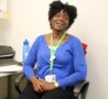 A member of our finance team