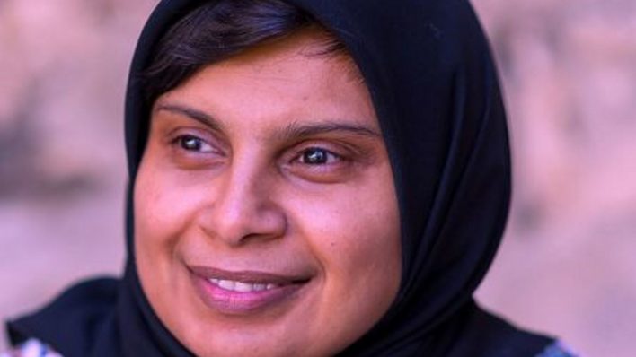 Mehrunisha Suleman trustee at Arthur Rank Hospice Charity