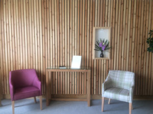 The Hospice's Sanctuary