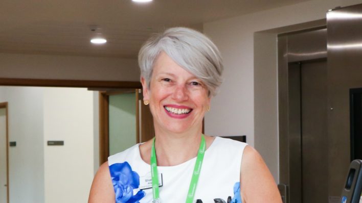 Sharon Allen