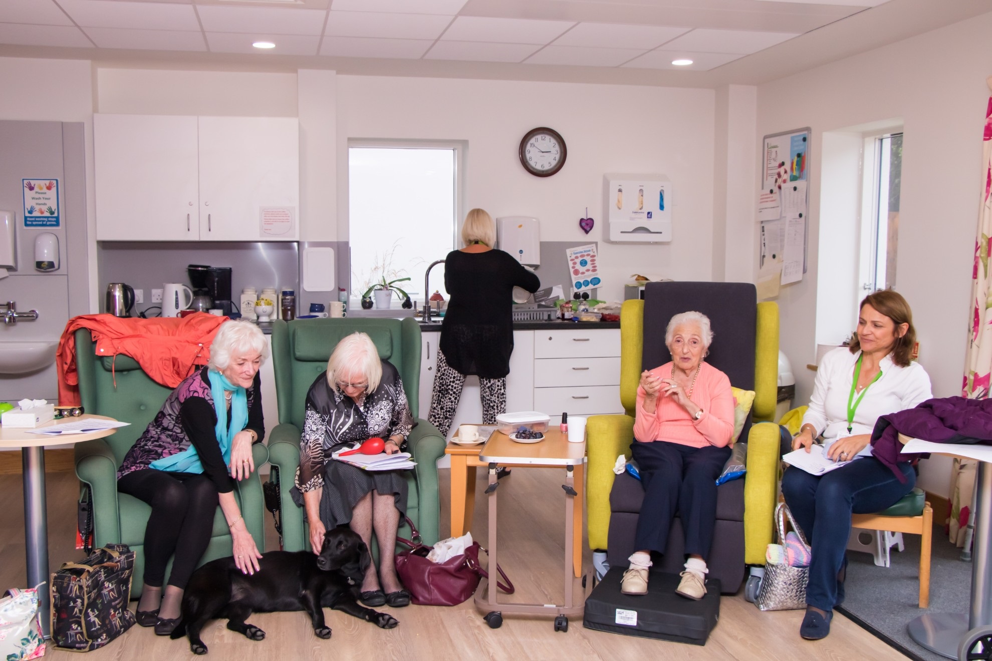 Arthur Rank Hospice Charity rated as ‘Outstanding’ by CQC - Arthur Rank ...
