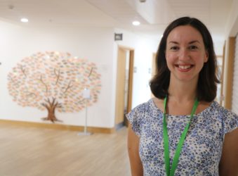 Staff picture of In Memory Giving Officer