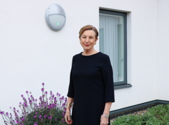 Lady Chadwyck-Healey has accepted the role of President of Arthur Rank Hospice Charity: as an official representative of the Charity she will have ceremonial duties such as attending events, hosting receptions and presenting awards on behalf of the Hospice.