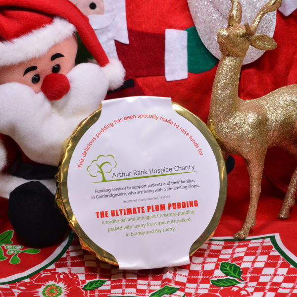 Christmas Pudding Large