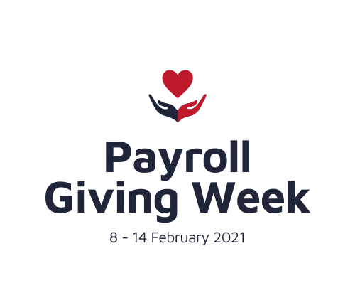payroll giving logo