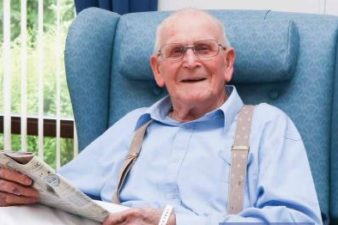 Arthur Rank Hospice Charity Annual Review 2018-2019