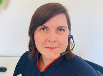 Bonita Brown, Clinical Nurse Specialist at Arthur Rank Hospice Charity