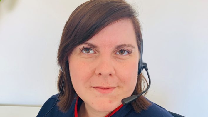 Bonita Brown, Clinical Nurse Specialist at Arthur Rank Hospice Charity
