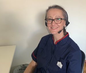 Jo Franklin Clinical Nurse Specialist – Palliative Care Hub at Arthur Rank Hospice Charity