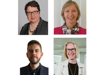 New Trustees at Arthur Rank Hospice Charity