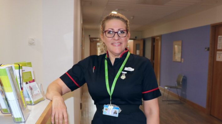 Sara Robins Director Of Clinical Services at Arthur Rank Hospice