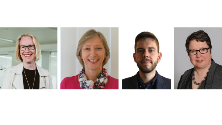 New Trustees at Arthur Rank Hospice Charity