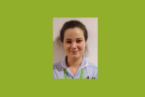  Ellie, Nurse at IPU 