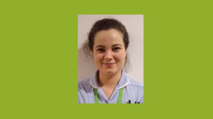 Ellie, Nurse at IPU