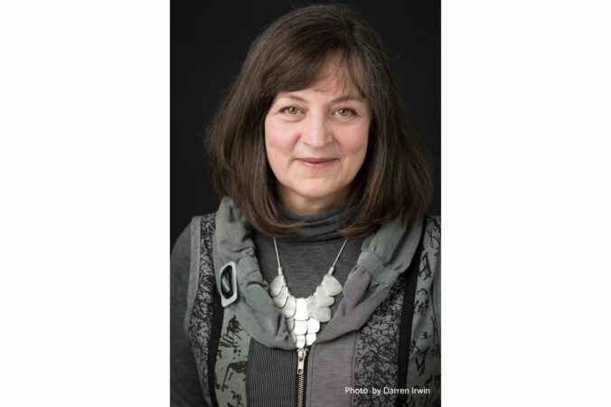 Kathryn Mannix - author of 'With the End in Mind'