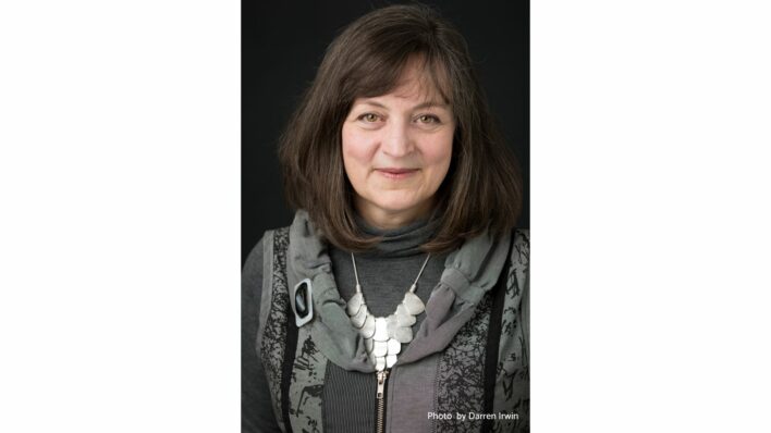 Kathryn Mannix - author of 'With the End in Mind'