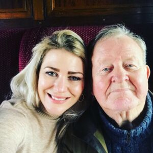 Caroline And Her Dad