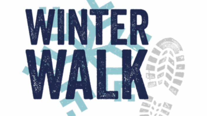 London Winter Walk Challenge