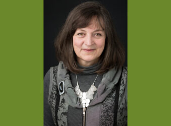 Dr Kathryn Mannix who is joining us for our 2021 annual lecture - photo courtesy of Darren Irwin