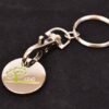 ARHC Trolley Token Keyring