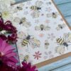 Bee Friendly Seed Paper Eco Card