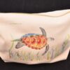 Tranquility The Turtle Lined Mini Eco Bag