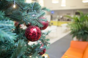 Festive Opening Hours 2021/2022 – Shops, Bistro & Salon - Arthur Rank Hospice Charity