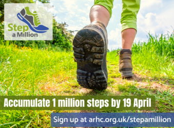 Artwork for Step a Million (720x540px)