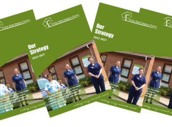 ARHC 5 years strategy booklet green