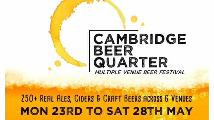 Cambridge Beer Quarter Logo