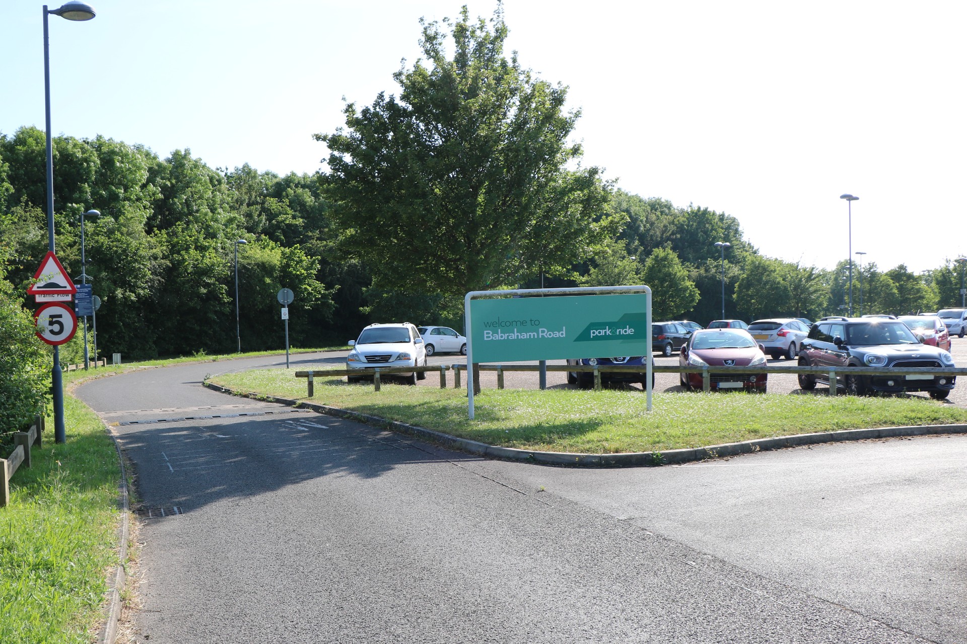 Temporary Road Changes Arthur Rank Hospice Charity