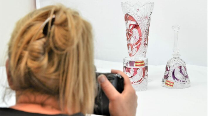 eBay Photographer volunteer