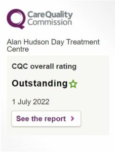 CQC report AHDTC