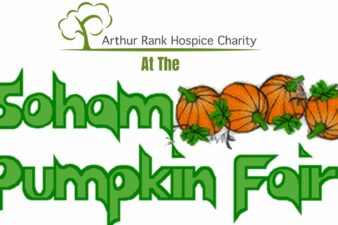 Soham Pumpkin Fair logo